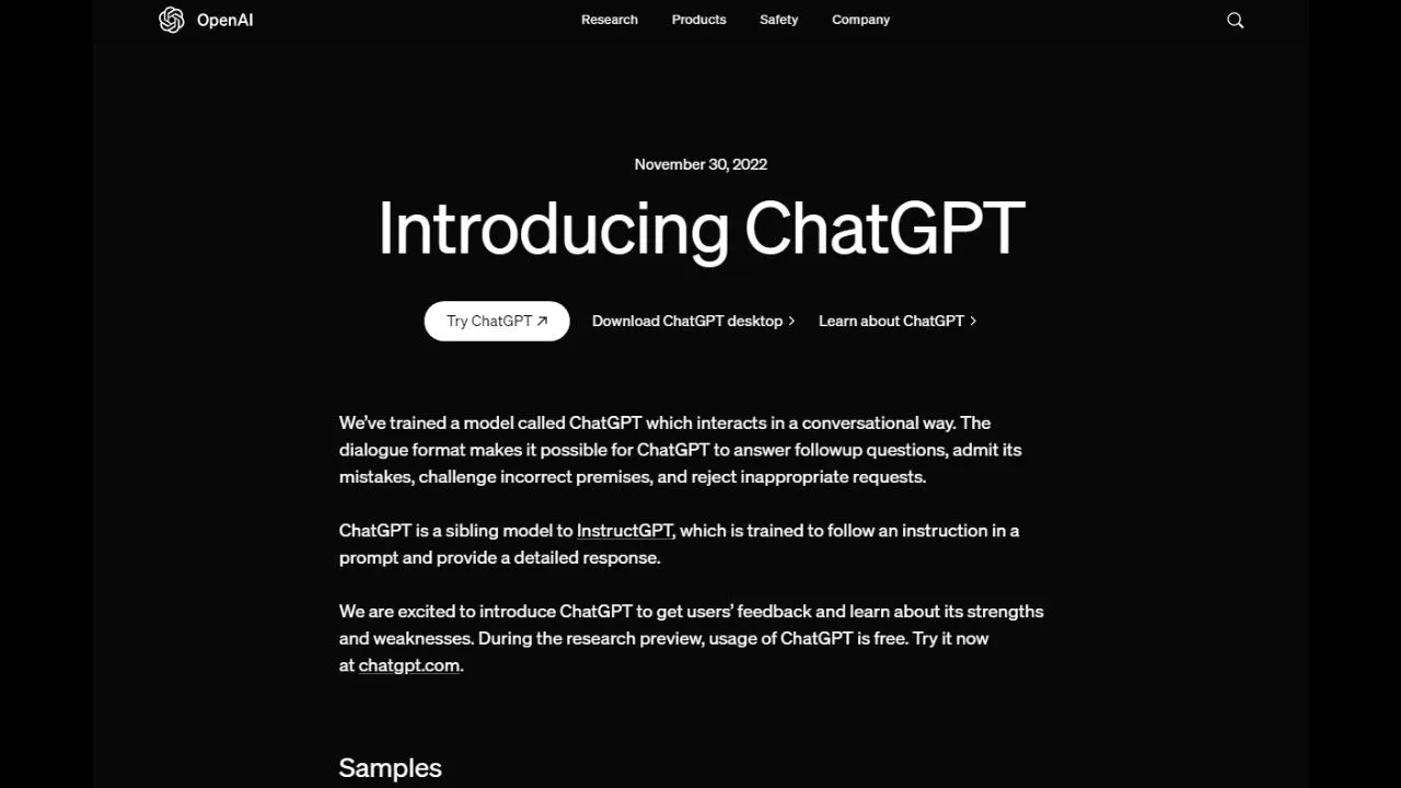 ChatGPT